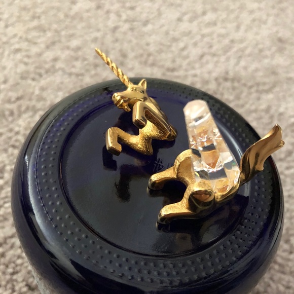 🍀TRIMLITE CRYSTAL UNICORN🍀 - Picture 3 of 5